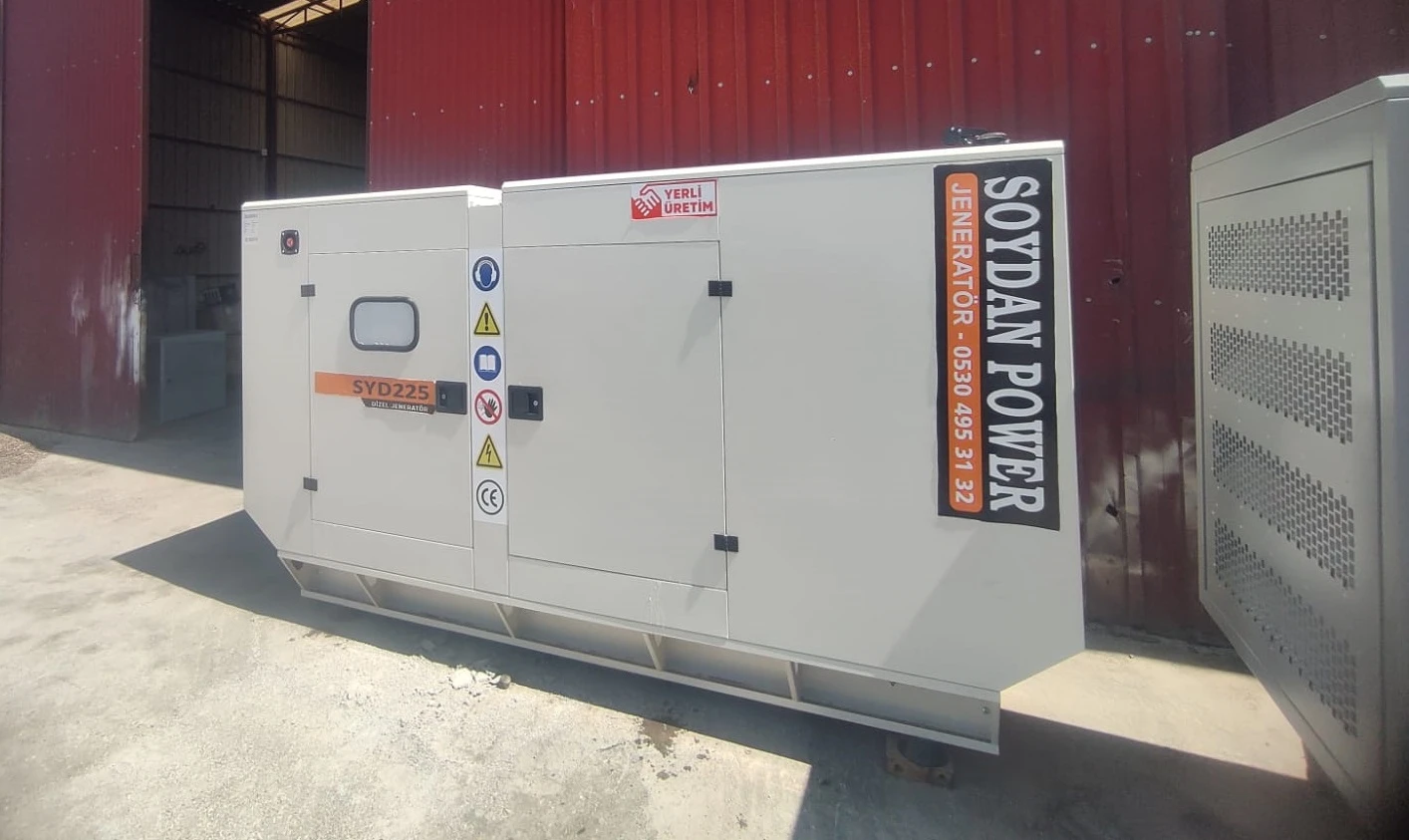 Mersin Jeneratör Bakım Onarım